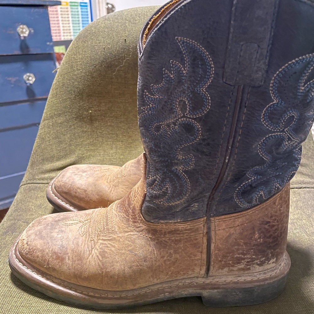 cowboy boots